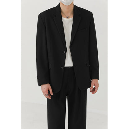 Tailored Jacket & Straight Leg Trousers Setup WN21269
