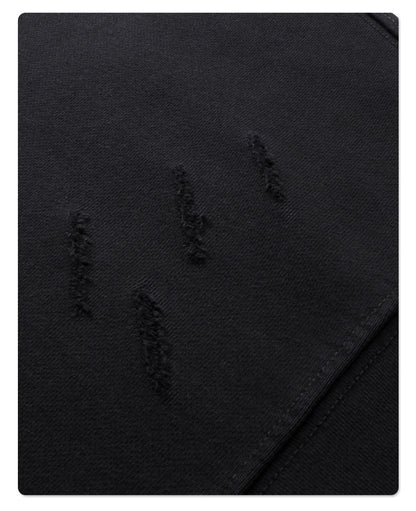 Washed Round Neck Sweatshirt WN7796