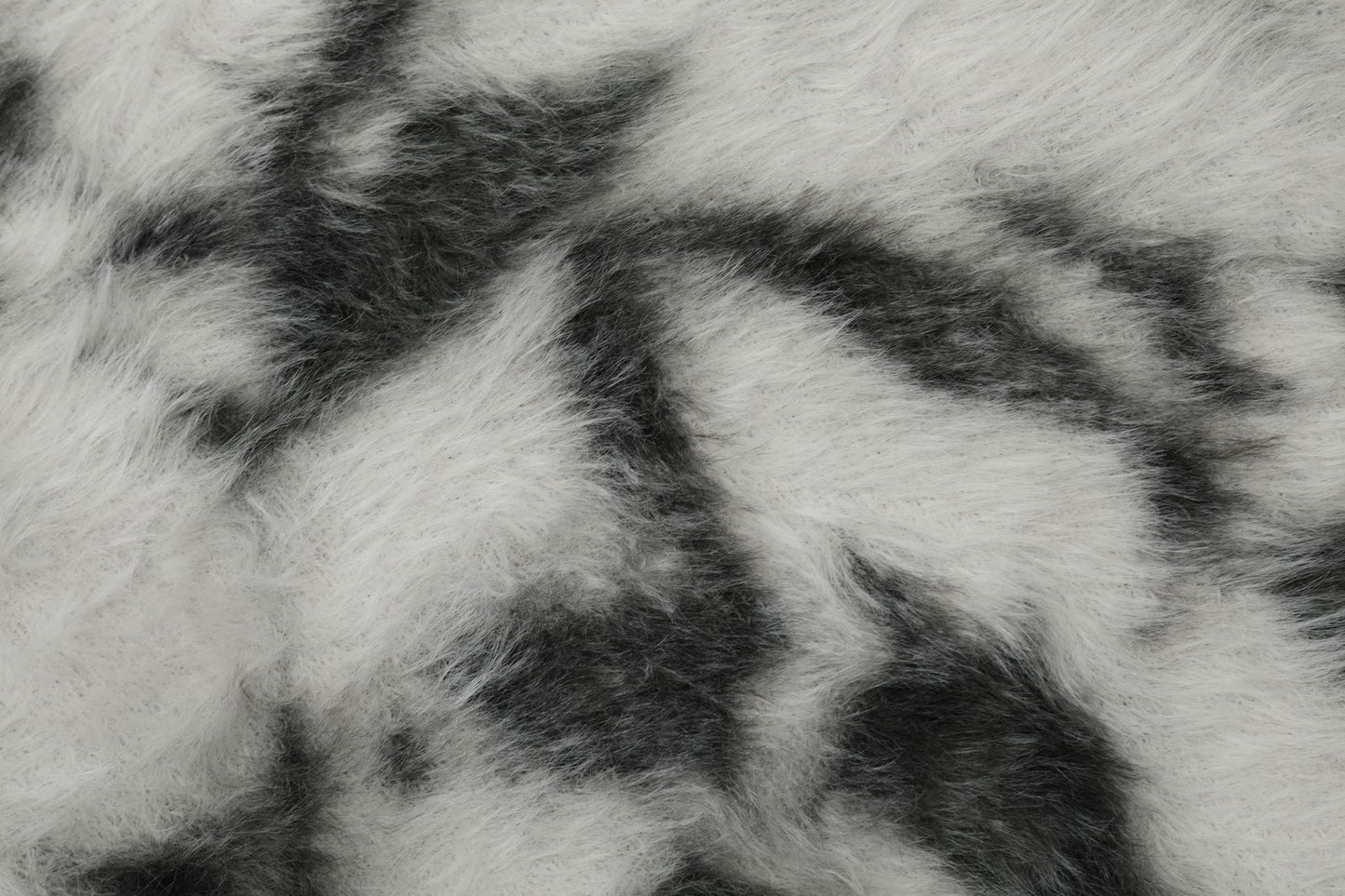 Tie-Dye Fake Mink Knit Sweater WN11000