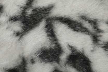 Tie-Dye Fake Mink Knit Sweater WN11000