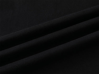 Neck Letter Short Sleeve T-Shirt WN26768