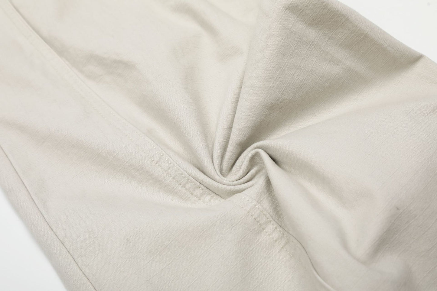 Curved Panel Wide Leg Pants WN26004