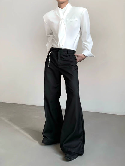 Flare Wide Leg Trousers WN21958