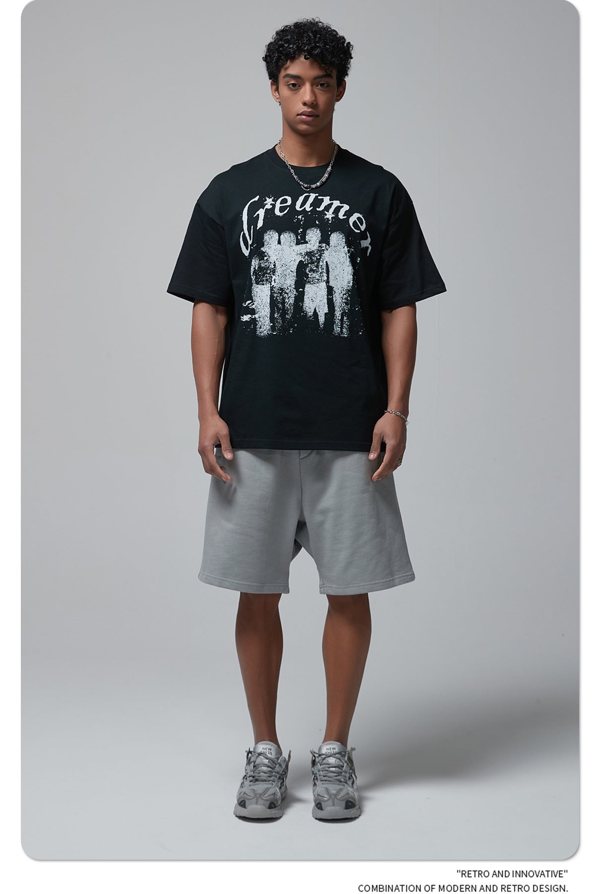 Heavyweight Short Sweatpants WN6644