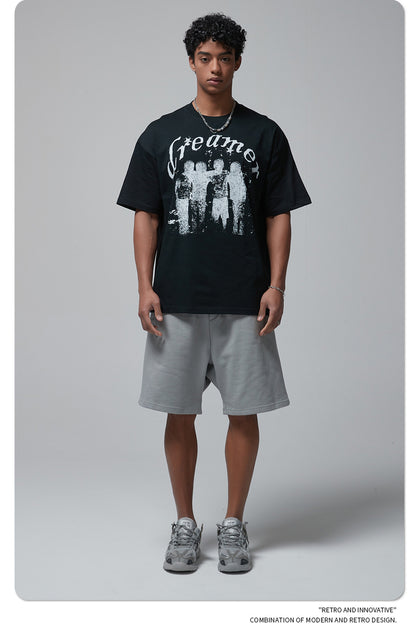 Heavyweight Short Sweatpants WN6644