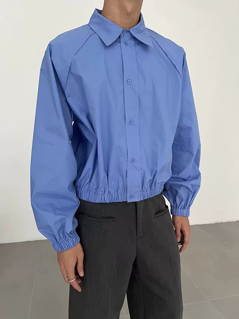 Long Sleeve Short Shirt WN21519