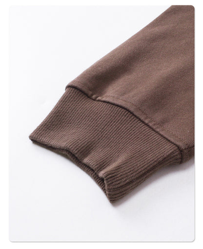 Washed Heavy Weight Hoodie WN7804