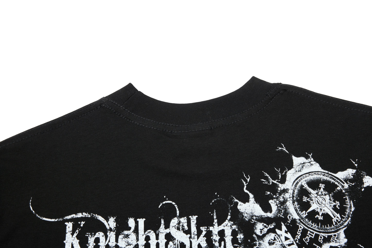 Graphic Letter Short Sleeve T-Shirt WN26130