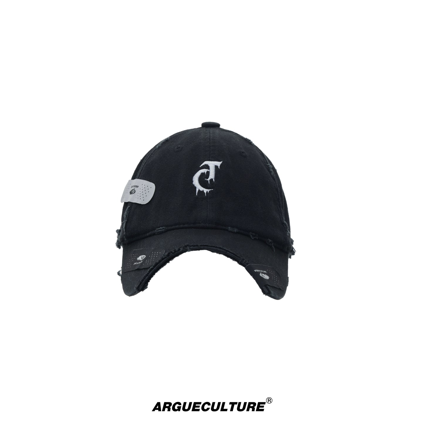 Damage Bandage Design Baseball Hat WN20672