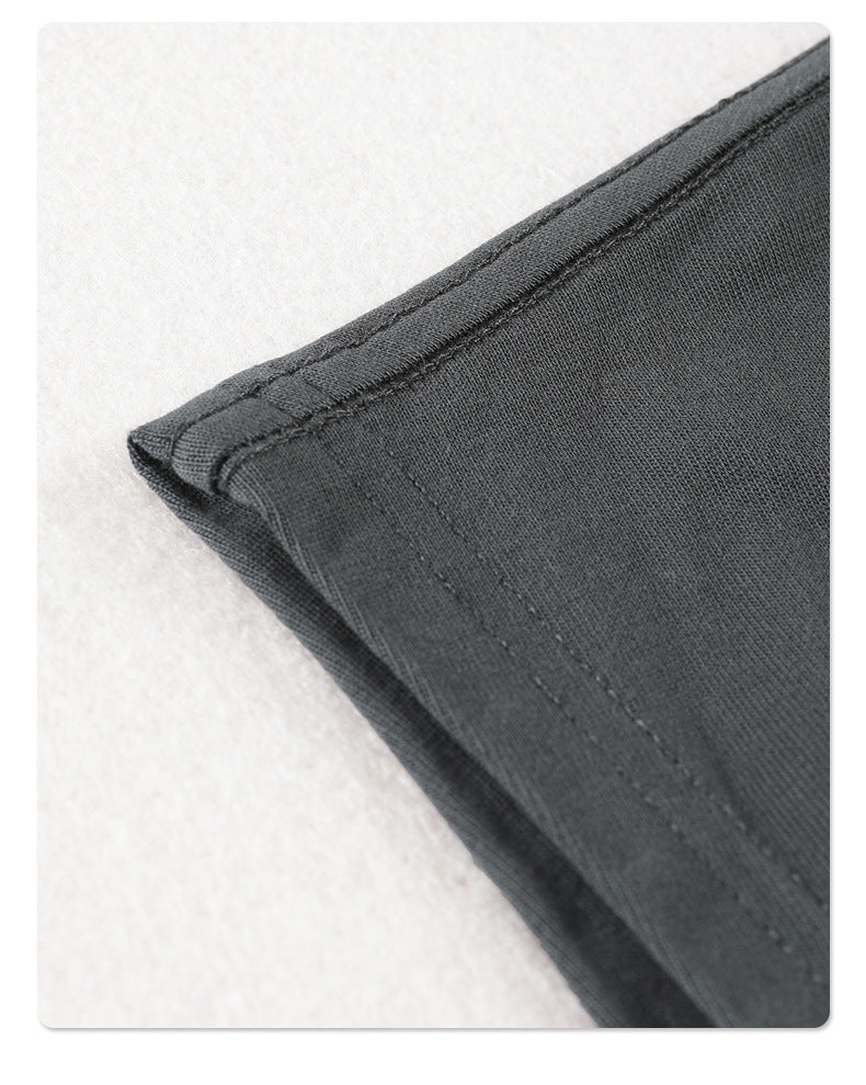 Oversize Sleeveless T-shirt WN6637