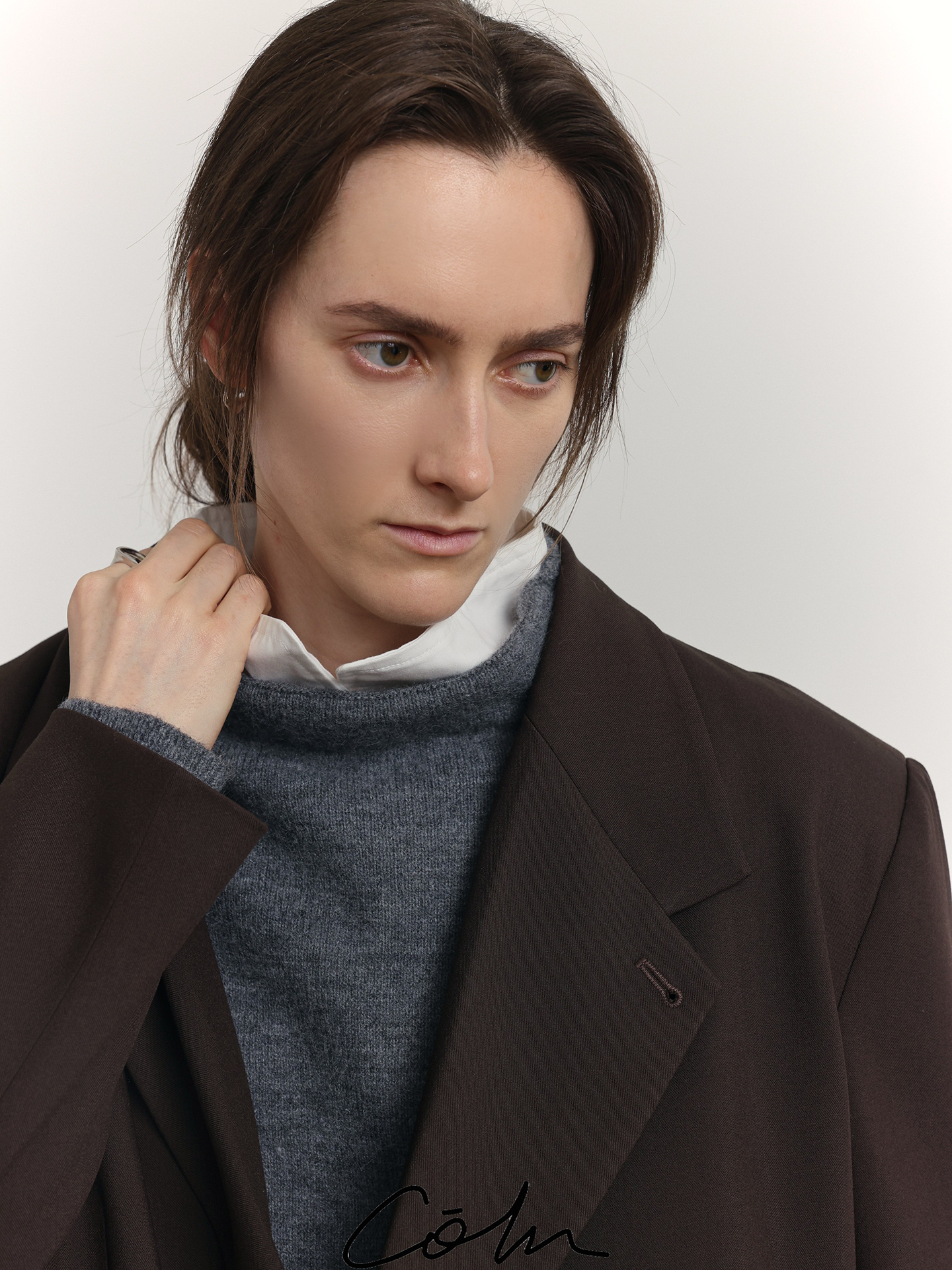 Double Pocket Tailored Jacket WN21651