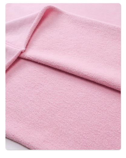 Oversize Spray-dyed Short-sleeve T-shirt & Spray-dyed Short Sweatpants Setup WN6639