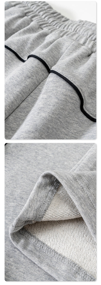 Casual Straight Sporty Pants WN6021