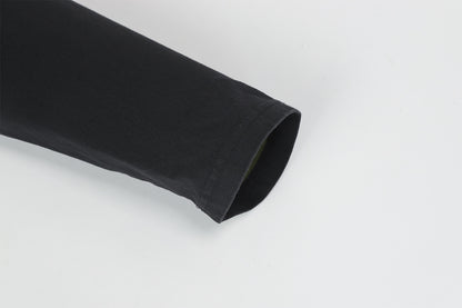 Washed Damage Long Sleeve T-Shirt WN23053