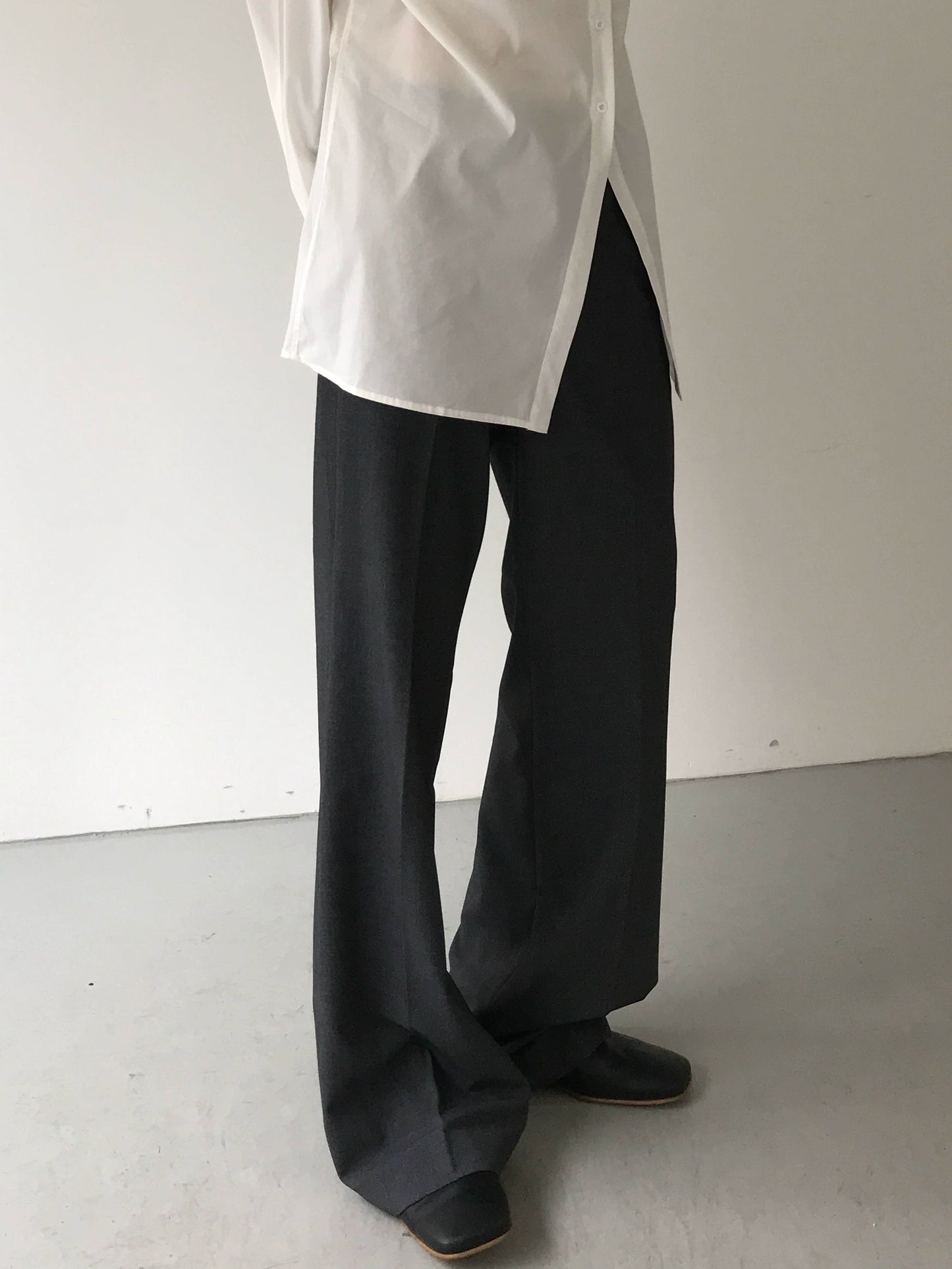 Flare Trousers WN21477