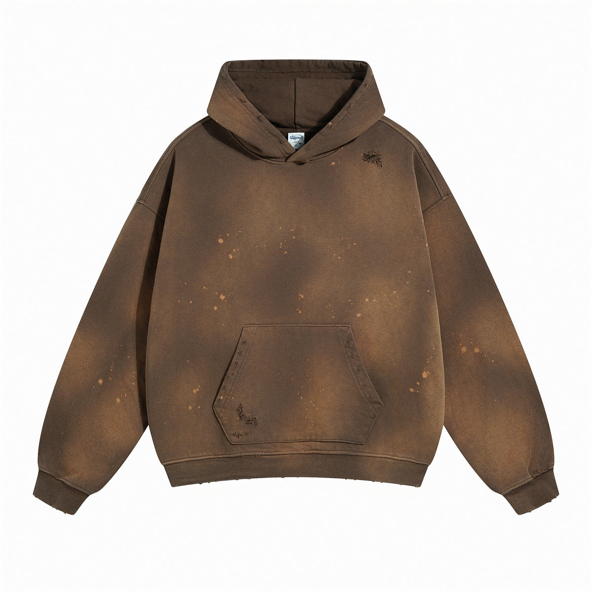 Spray Dye Hoodie WN7797