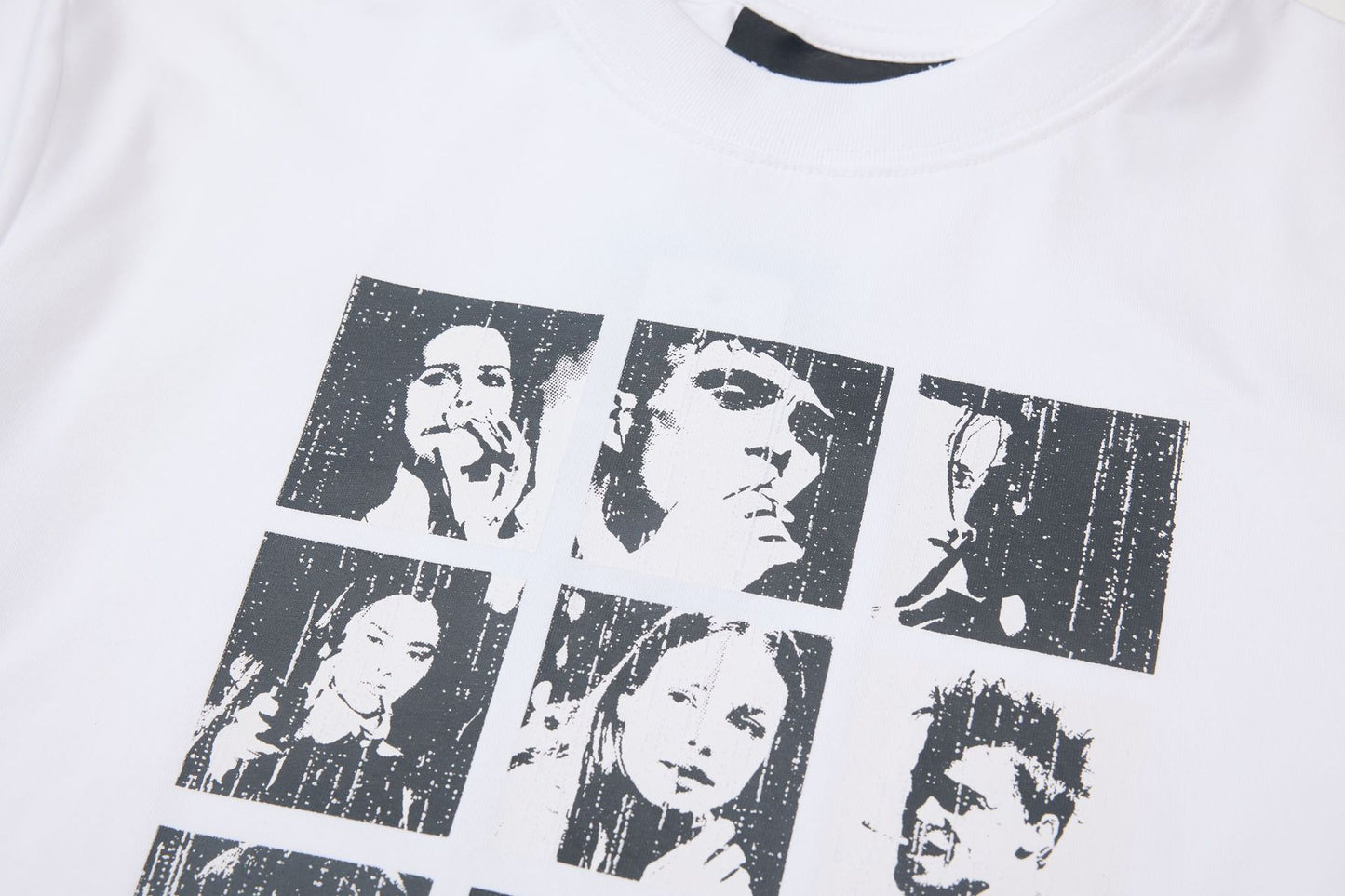Figure Graphic Short Sleeve T-Shirt WN25831