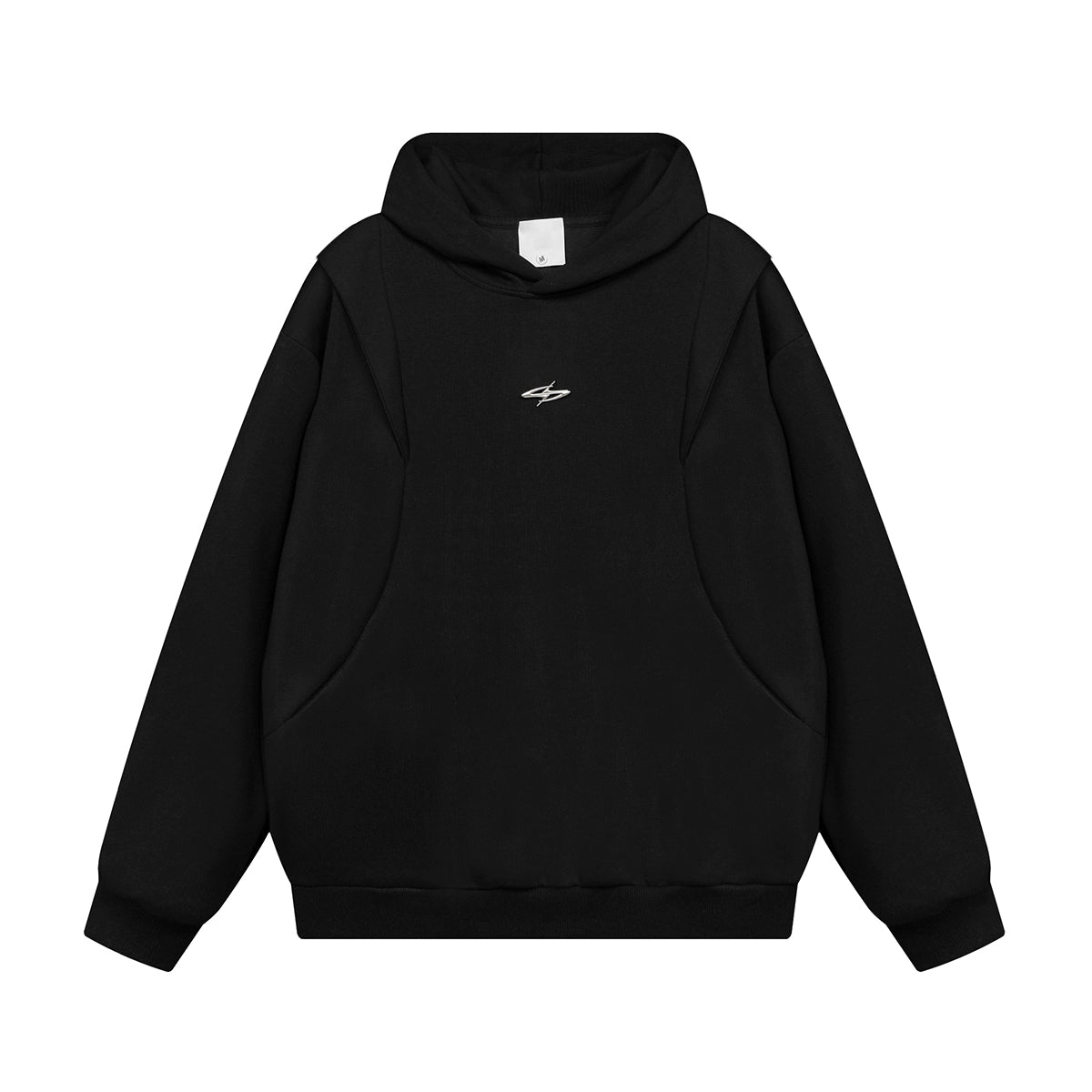 Oversize Pullover Hoodie WN10402