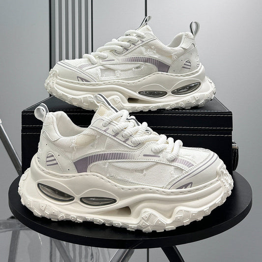 Mesh Air Chunky Sole Sneakers WN24669