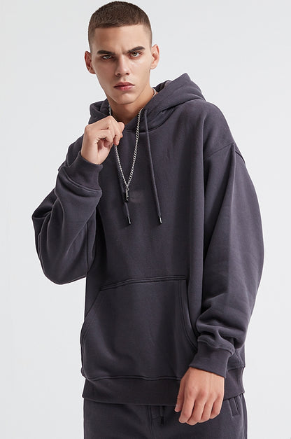 Oversize Heavyweight Hoodie & Sweatpants Setup WN6613