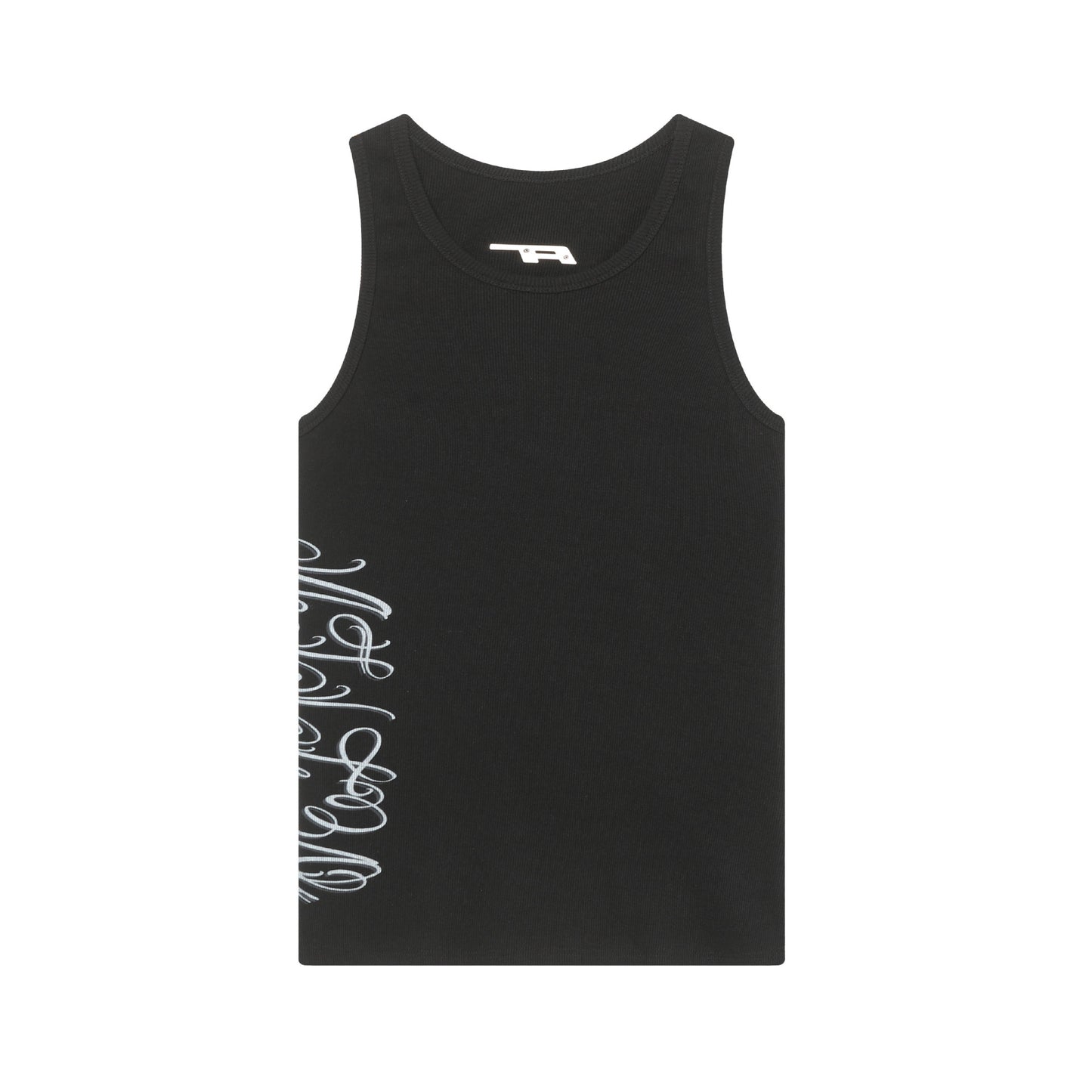 Logo Letter Print Tank Top WN25762