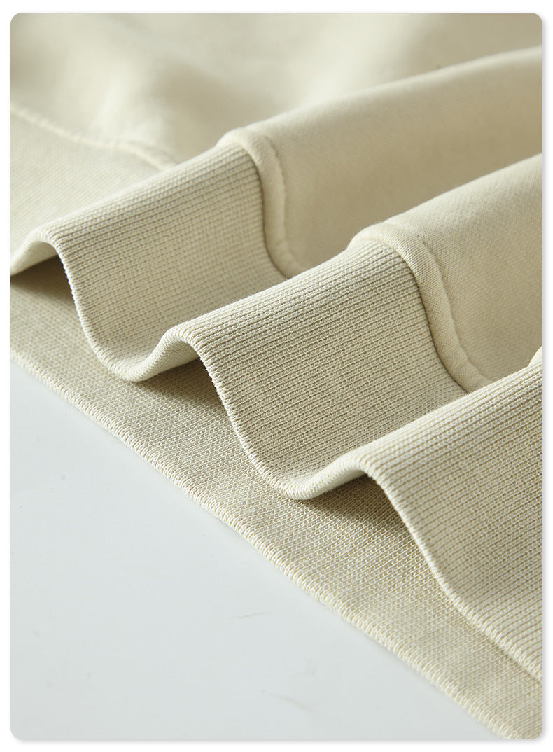 Oversize Washed Sweatshirt WN6028