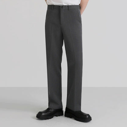 Straight Trousers WN6699