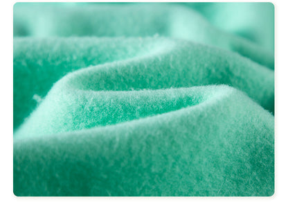 Fleece Lining Oversize Hoodie & Fleece Lining Sweatpants Setup WN9931