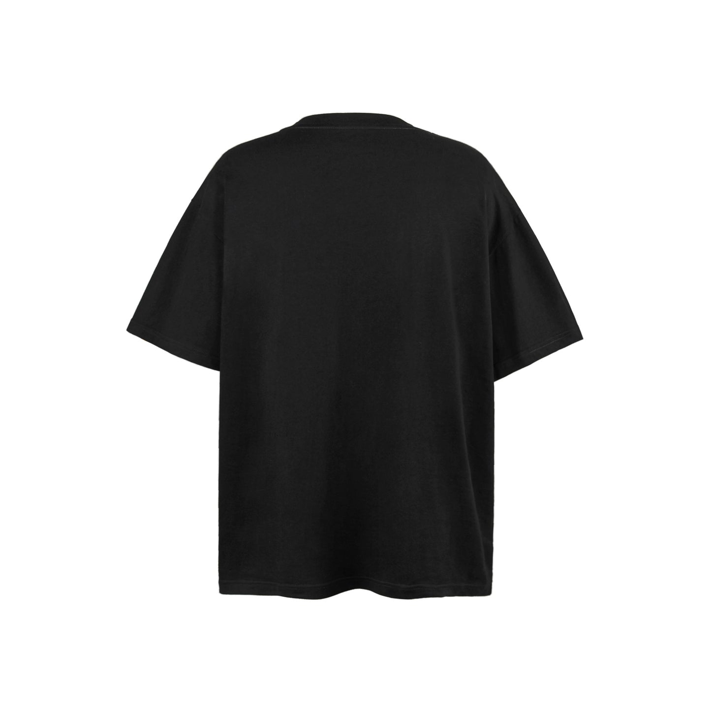 Graphic Print Oversize Short Sleeve T-Shirt WN25954