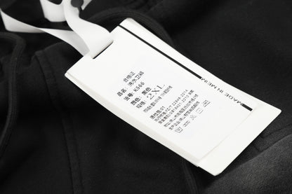 Washed Wide Leg Half Sweatpants WN26127