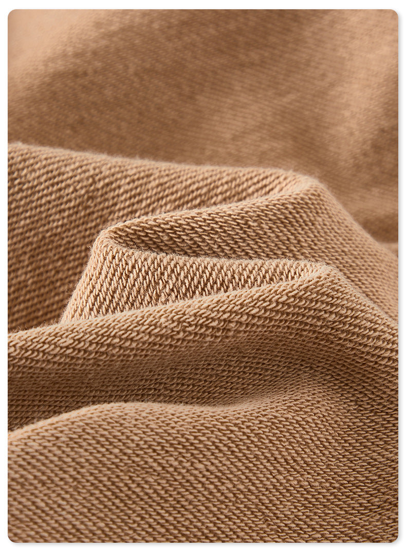 Oversize Washed Hoodie WN6463