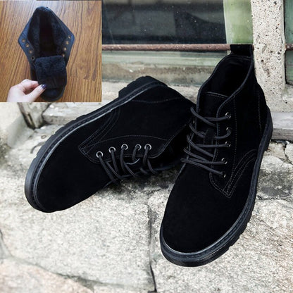 Lace-Up Ankle Boots WN24539