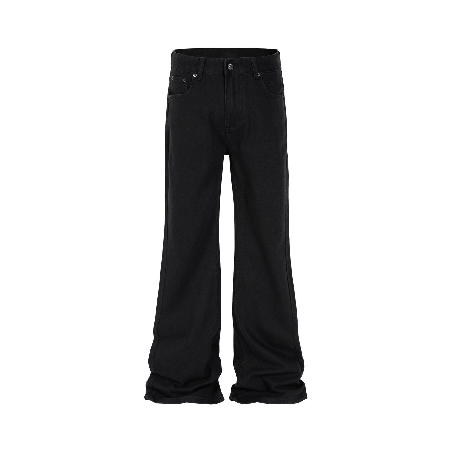 Straight Denim Jeans WN25544
