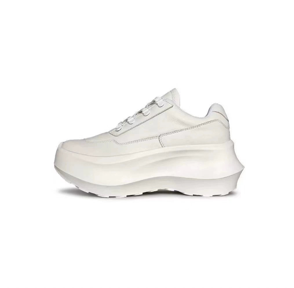 Chunky Sole Platform Derby Dad Sneakers WN20772