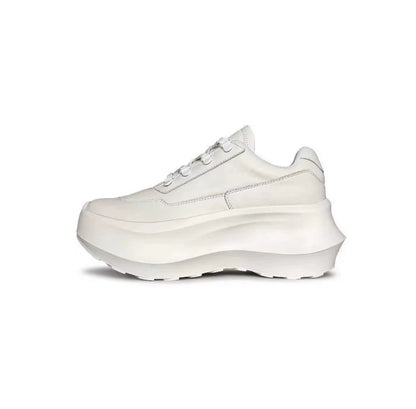 Chunky Sole Platform Derby Dad Sneakers WN20772