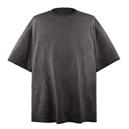 Washed Oversize Short Sleeve T-Shirt WN5846