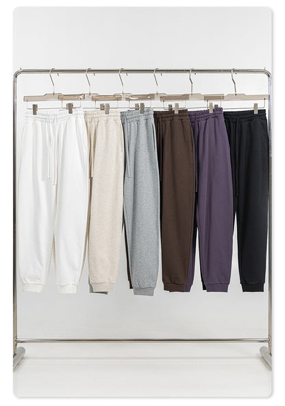 Basic Sporty Hoodie & Sweatpants Setup WN7852