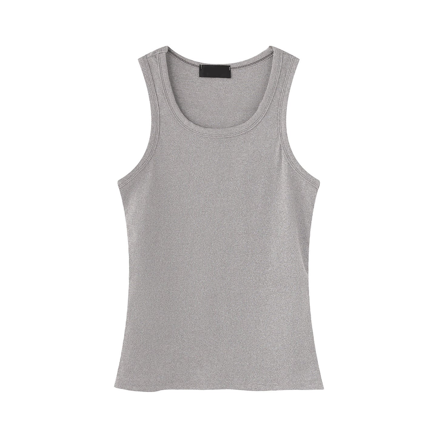 Plain Rib Tank Top WN25005