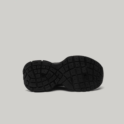 Breathable Mesh Lace-Up Sneakers WN23521