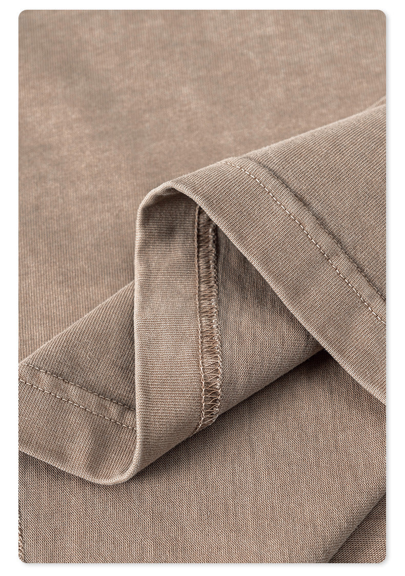 Heavyweight Oversize Short Sleeve T-Shirt WN6056