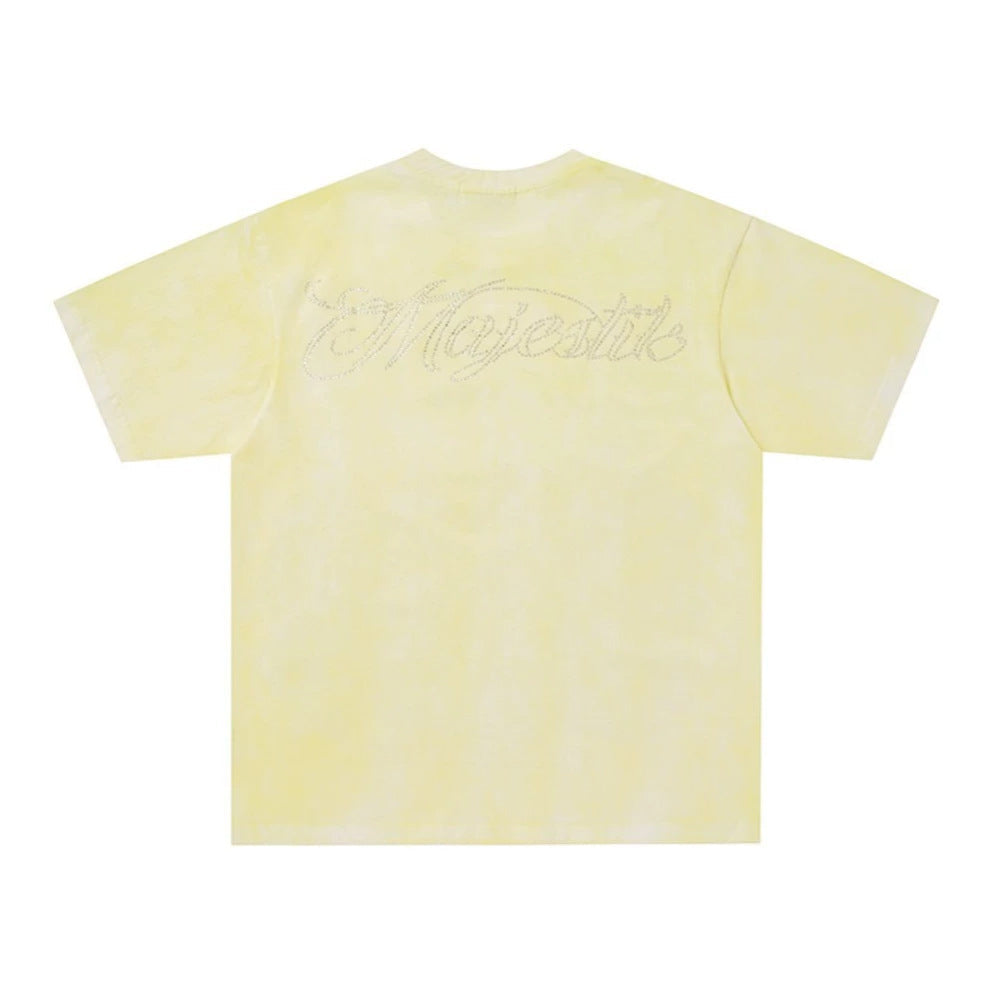 Graphic Art Print Short Sleeve T-Shirt WN27992