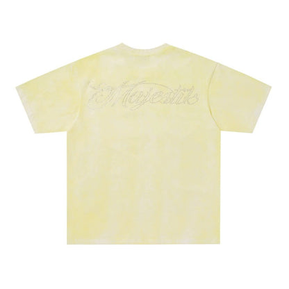 Graphic Art Print Short Sleeve T-Shirt WN27992