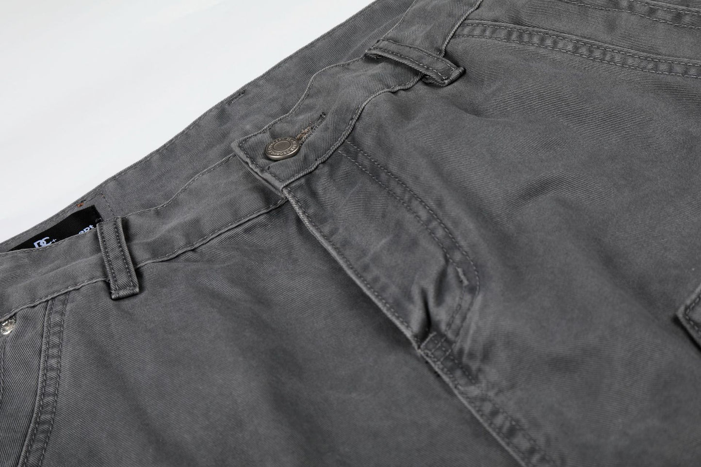 Washed Cargo Half Pants WN25488