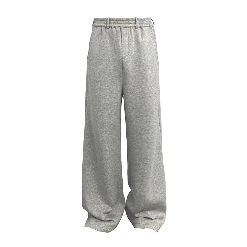 Double Pockets Sweatpants WN8569