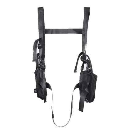 Functional Multi-Pocket Utility Backpack WN22528