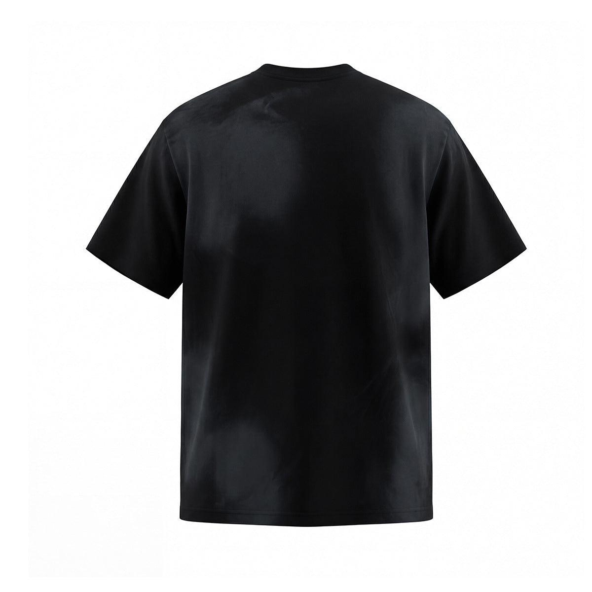Washed Graphic Print Short Sleeve T-Shirt WN25744