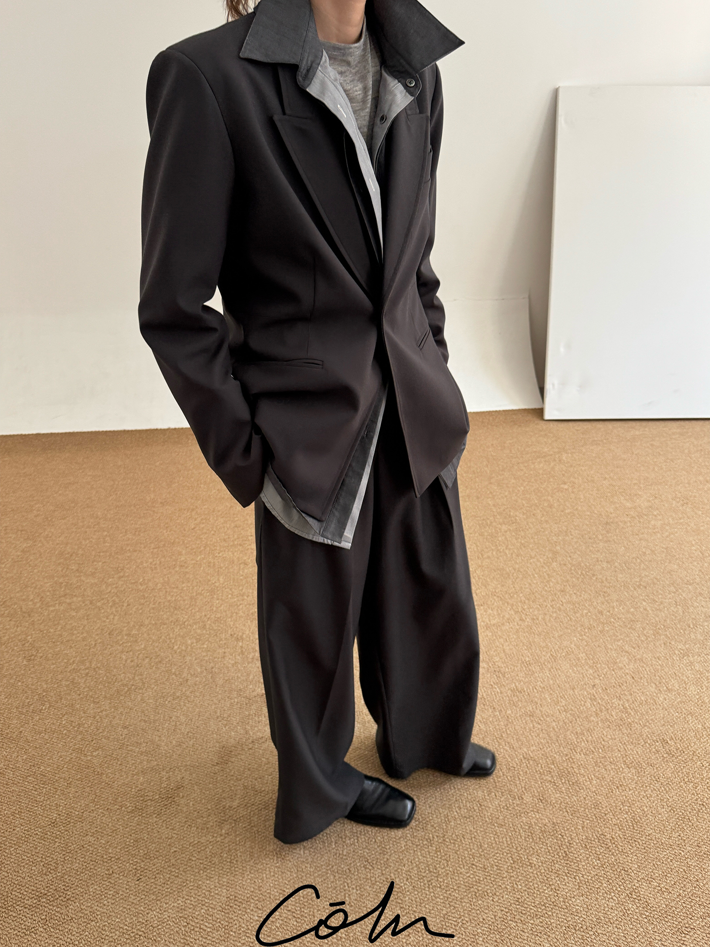 Waist Fit Tailored Jacket WN21551