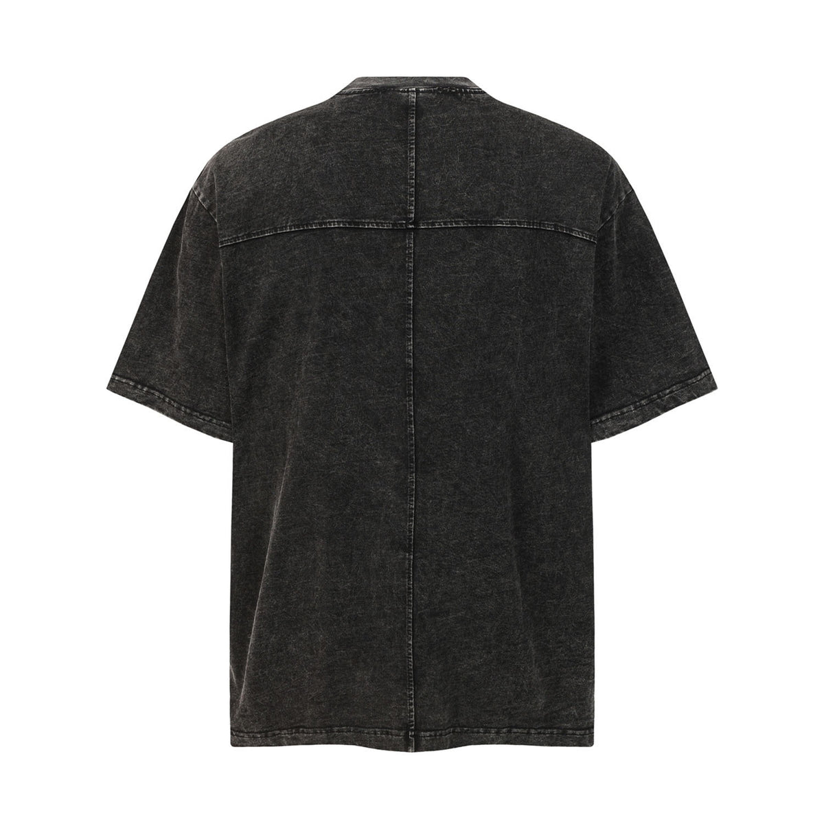 Washed Cargo Multi-Pocket Short Sleeve T-Shirt WN26885