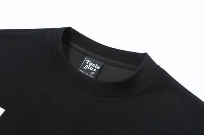 Portrait Logo Print Long Sleeve T-Shirt WN25774