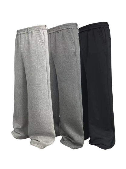 Double Pockets Sweatpants WN8569